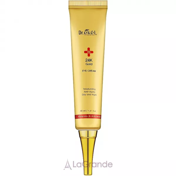 Dr. Ekel 24K Gold Eye Cream Moisturizing Anti-Aging Day and Night �������������� ���� ��� ���� ������� ����