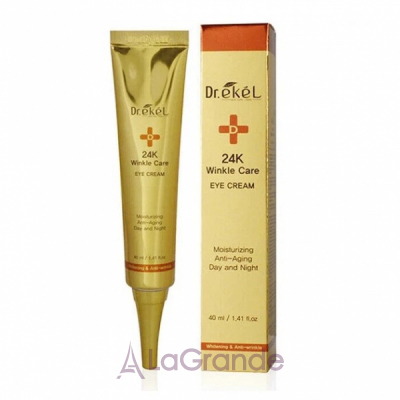Dr. Ekel 24K Winkle Care Eye Cream ���� ��� ���� ������ ����