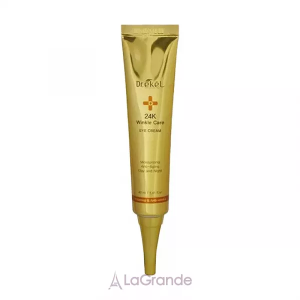 Dr. Ekel 24K Winkle Care Eye Cream ���� ��� ���� ������� ����