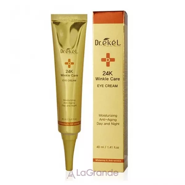 Dr. Ekel 24K Winkle Care Eye Cream ���� ��� ���� ������� ����