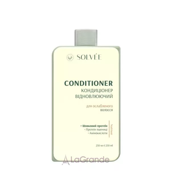 Solvee Nutrisse Conditioner ����������� ����������� ��� ����������� �������