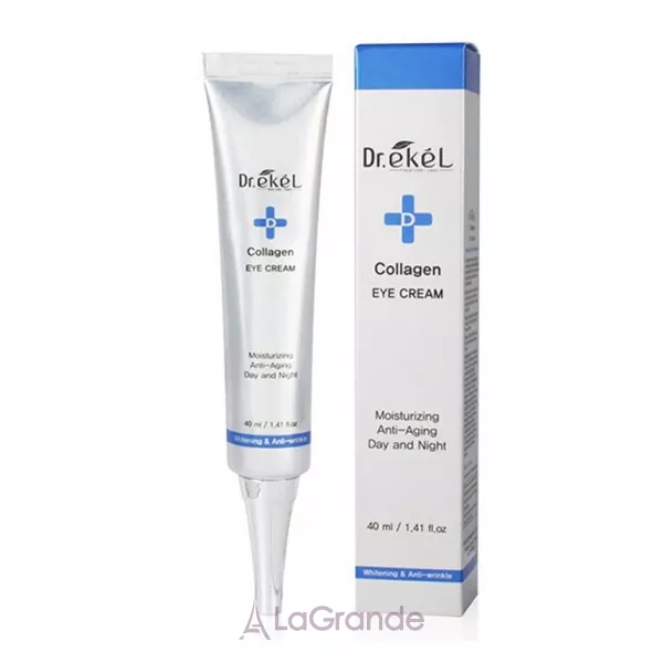 Dr. Ekel 24K Collagen Eye Cream ���� ��� ���� ������ ���� � ����������