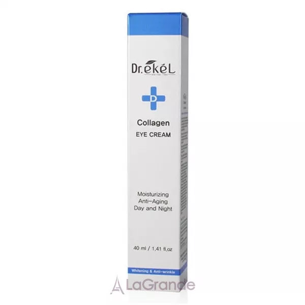 Dr. Ekel 24K Collagen Eye Cream ���� ��� ���� ������ ���� � ����������