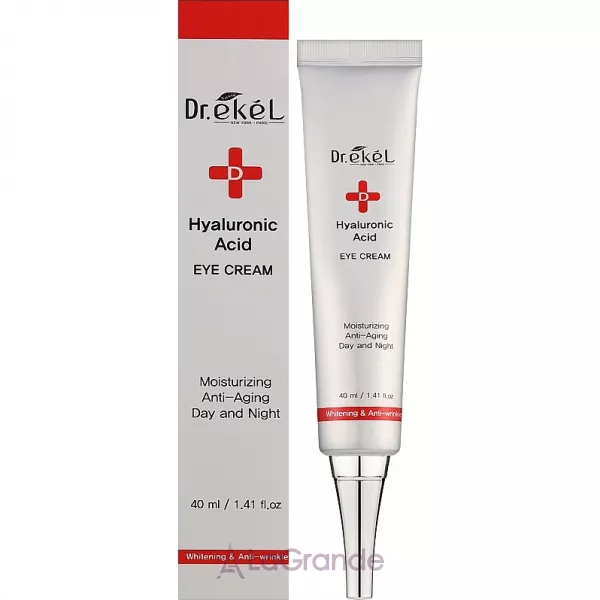 Dr. Ekel Hyaluronic Acid Eye Cream ���� ��� ���� ������ ���� � ������������ ��������