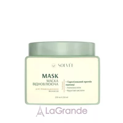 Solvee Nutrisse Mask ����������������� ����� ��� ������������ �����