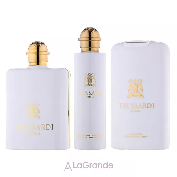 Trussardi Donna Trussardi 2011 ����� (��������������� ���� 100 �� + ������ ��� ���� 200 �� + ���������� 100 ��)