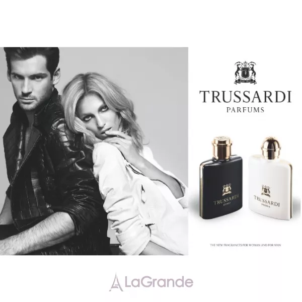 Trussardi Donna Trussardi 2011 ����� (��������������� ���� 100 �� + ������ ��� ���� 200 �� + ���������� 100 ��)