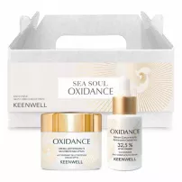 Keenwell Sea Soul Oxidance ���� ��� ������� "�������� �� ����� ����" (cr/80ml + ser/30ml)