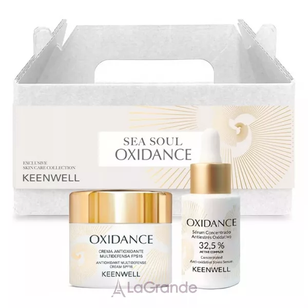 Keenwell Sea Soul Oxidance ���� ��� ������� 