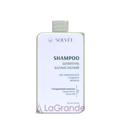 Solvee Elan Shampoo ������� ����������� ��� ����������� � ������� �������