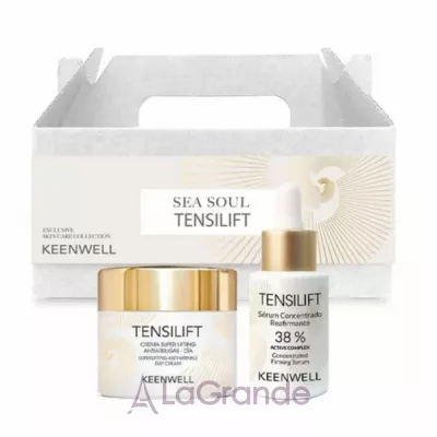 Keenwell Sea Soul Tensilift ����������� ������������� ����� ��� ���� (cr/80ml + ser/30ml)
