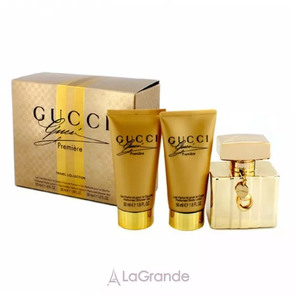 Gucci Premiere ����� (��������������� ���� 50 �� + ������ ��� ���� 50 �� + ���� ��� ���� 50 ��)