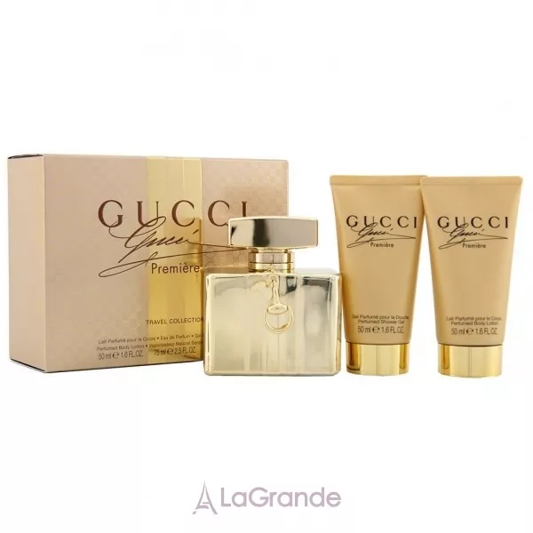 Gucci Premiere ����� (��������������� ���� 50 �� + ������ ��� ���� 50 �� + ���� ��� ���� 50 ��)