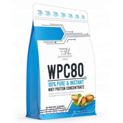 Bodyperson Labs WPC80 Pistachio ������������ ������ 