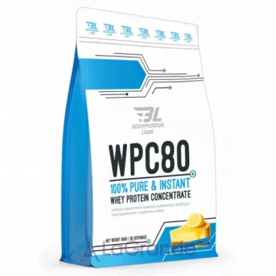 Bodyperson Labs WPC80 Lemon Cheesecake ������������ ������ 