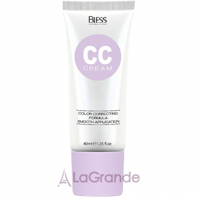 Bless Beauty CC Cream Color-Correcting Formula Smoth Application CC-���� ��� �������