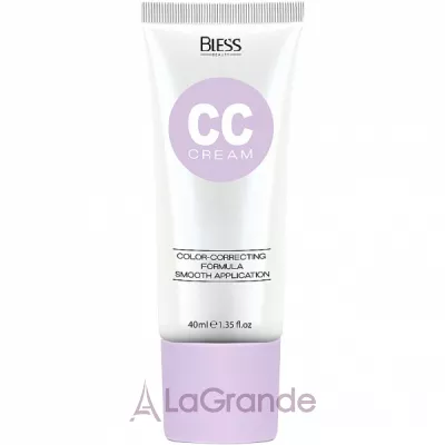 Bless Beauty CC Cream Color-Correcting Formula Smoth Application CC-���� ��� �������