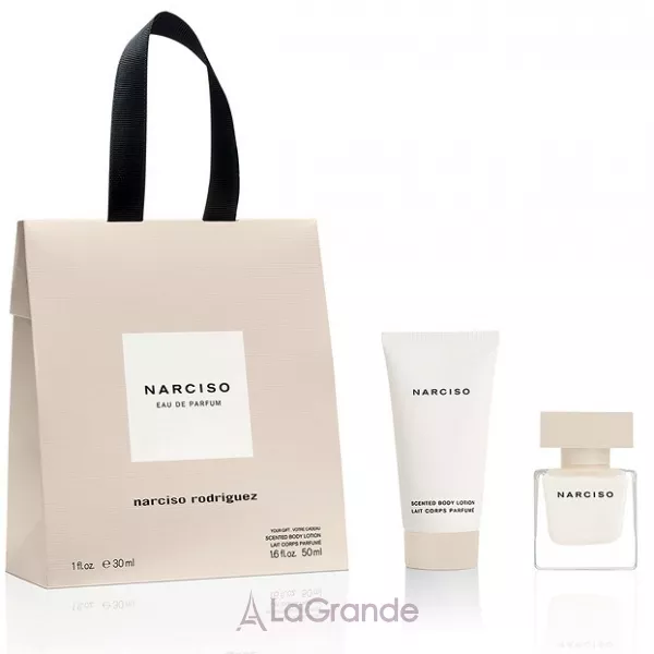 Narciso Rodriguez Narciso ����� (��������������� ���� 30 �� + ������ ��� ���� 50 ��)