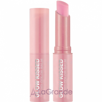 Topface Glow Kissed Tinted Color Balm ����������� ������-������� ��� ���