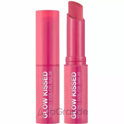 Topface Glow Kissed Tinted Color Balm ����������� ������-������� ��� ���