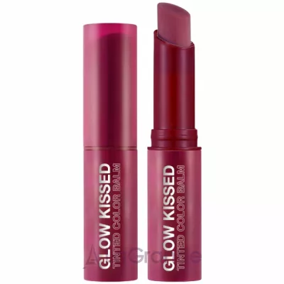 Topface Glow Kissed Tinted Color Balm ����������� ������-������� ��� ���