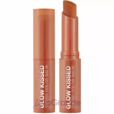 Topface Glow Kissed Tinted Color Balm ����������� ������-������� ��� ���
