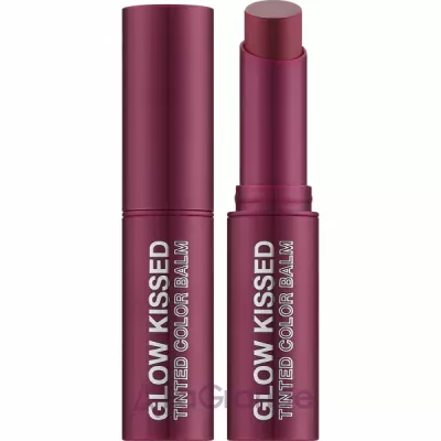 Topface Glow Kissed Tinted Color Balm ����������� ������-������� ��� ���
