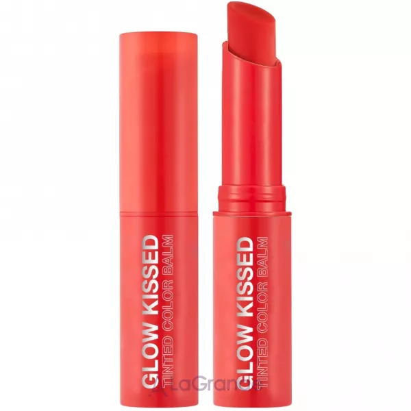 Topface Glow Kissed Tinted Color Balm ������������� ������-������� ��� ���
