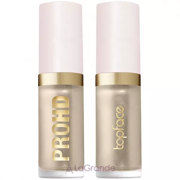 Topface ProHD Super Dewy Liquid Highlighter г���� ��������� ��� �������
