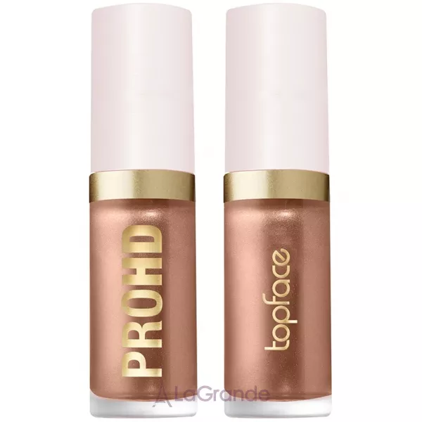 Topface ProHD Super Dewy Liquid Highlighter г���� ��������� ��� �������