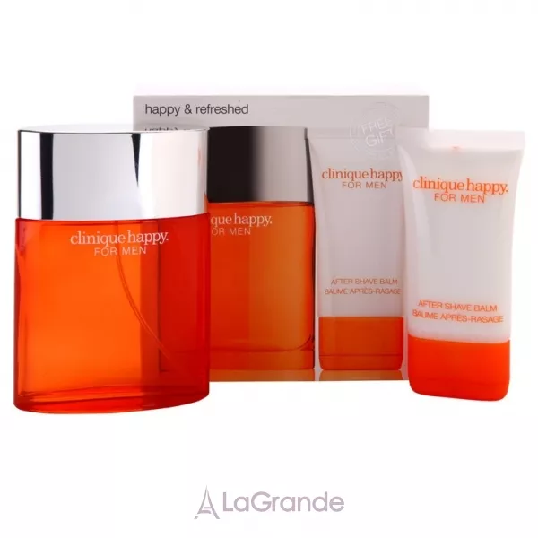 Clinique Happy for Men ����� (�������� 100 �� + ������� ����� ������ 50 ��)