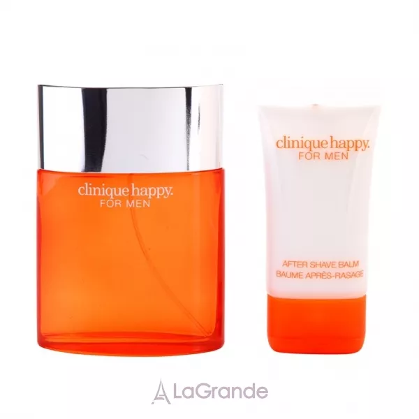 Clinique Happy for Men ����� (�������� 100 �� + ������� ����� ������ 50 ��)