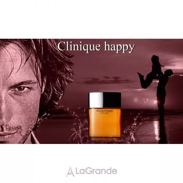 Clinique Happy for Men ����� (�������� 100 �� + ������� ����� ������ 50 ��)
