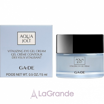 Ga-De Aqua Jolt Vitalizing Eye Gel Cream �������������� ���� ��� ����