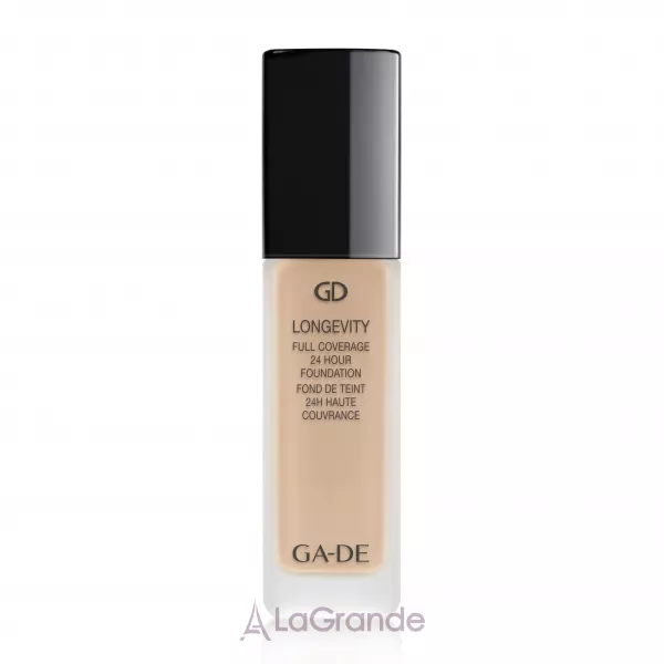 Ga-De Longevity Full Coverage 24 Hour Foundation ��������� ������ � ������ ��������� �� 24 ����