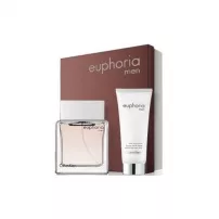 Calvin Klein Euphoria Men ����� (��������� ���� 100 �� + ������� ����� ������ 100 ��)