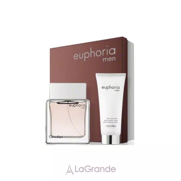 Calvin Klein Euphoria Men ����� (��������� ���� 100 �� + ������� ����� ������ 100 ��)