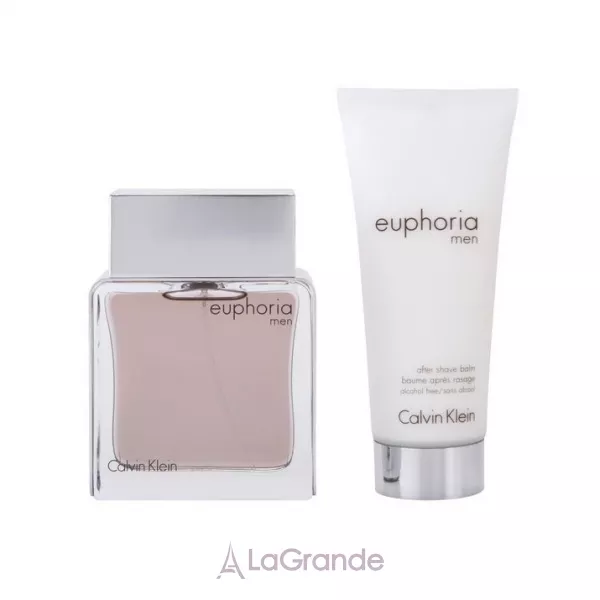 Calvin Klein Euphoria Men ����� (��������� ���� 100 �� + ������� ����� ������ 100 ��)