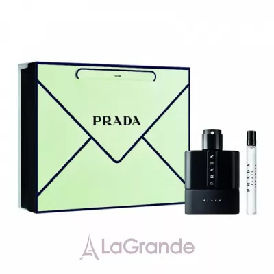 Prada Luna Rossa Black ����� ( ��������������� ���� 100 �� + ��������������� ���� 10 �� )