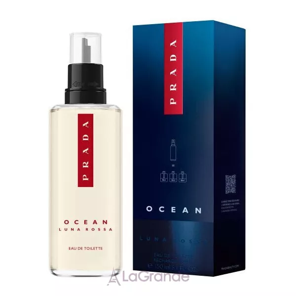 Prada Luna Rossa Ocean �������� ���� (refill)