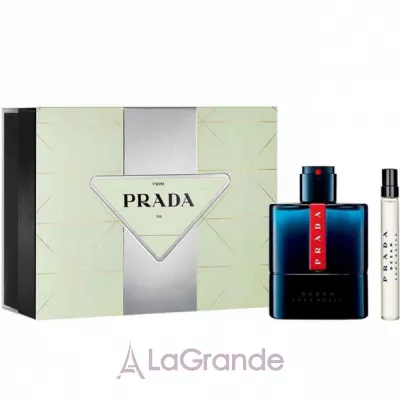 Prada Luna Rossa Ocean ����� (��������� ���� 100 �� + ��������� ���� 10 ��)