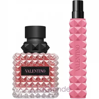 Valentino Donna Born In Roma ����� (��������������� ���� 50 �� + ��������������� ���� 10 ��)