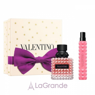 Valentino Donna Born In Roma ����� (��������������� ���� 50 �� + ��������������� ���� 10 ��)