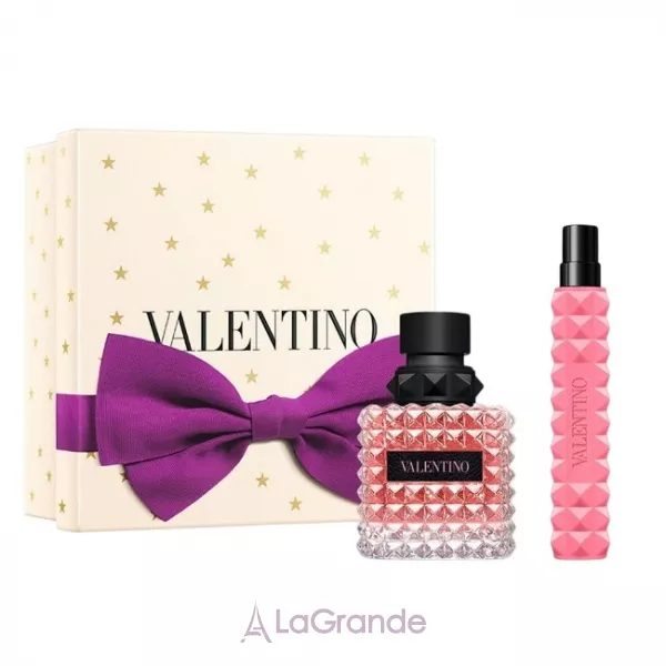 Valentino Donna Born In Roma ���� (����������� ���� 50 �� + ����������� ���� 10 ��)