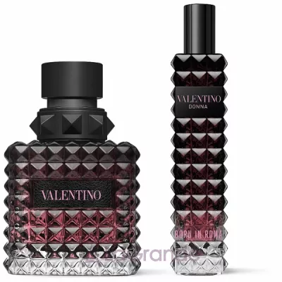 Valentino Donna Born In Roma Intense ����� (��������������� ���� 50 �� + ��������������� ���� 10 ��)