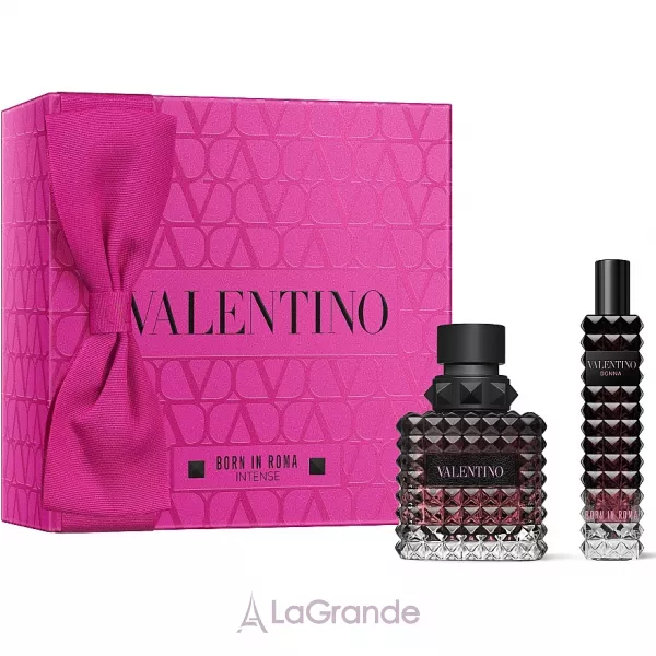 Valentino Donna Born In Roma Intense ���� (����������� ���� 50 �� + ����������� ���� 10 ��)