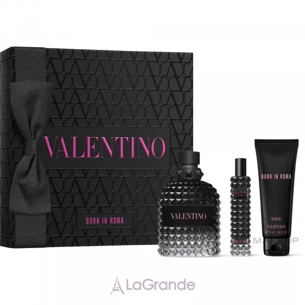 Valentino Uomo Born in Roma ���� (�������� ���� 100 �� + ���� ��� ���� 75 �� + �������� 10 ��)