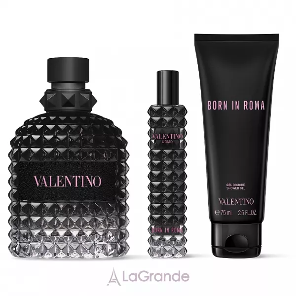 Valentino Uomo Born in Roma ���� (�������� ���� 100 �� + ���� ��� ���� 75 �� + �������� 10 ��)