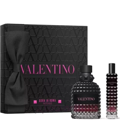 Valentino Uomo Born in Roma Intense ����� (��������������� ���� 50 �� + ��������������� ���� 10 ��)