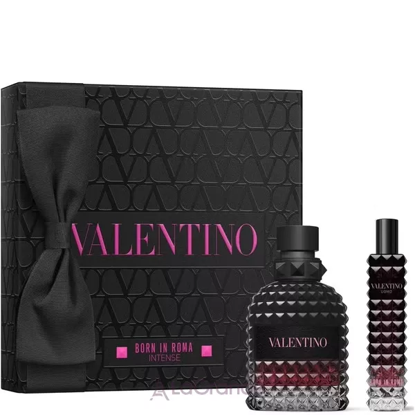Valentino Uomo Born in Roma Intense ���� (����������� ���� 50 �� + ����������� ���� 10 ��)